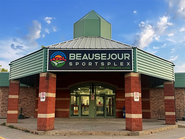 Beausejour arena