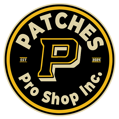 Patches Pro Shop Logo